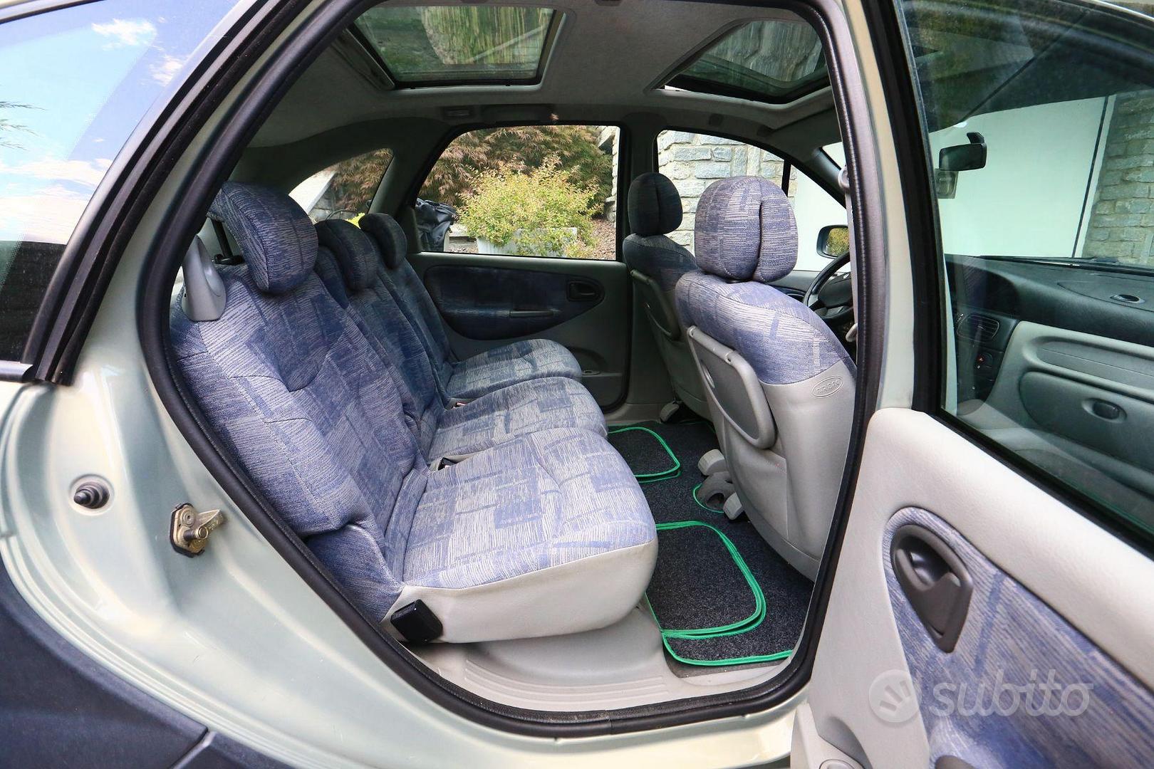 Renault Scenic 2000 photo 3