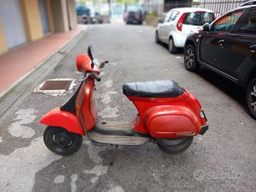 vespa 50