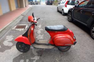 vespa 50