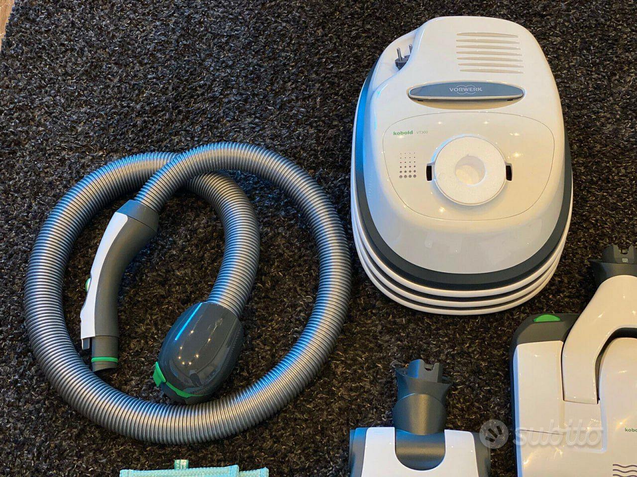 Aspiratore Vorwerk Kobold VT300 con EB400 SP600 - Elettrodomestici In  vendita a Milano