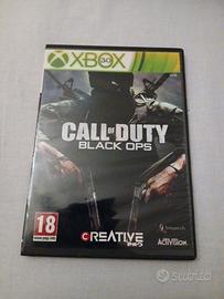 Xbox 360 call o f duty black ops