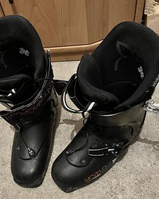 Scialpinismo Movement