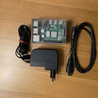 raspberry pi 4 - 8gb ram - usato pochissimo