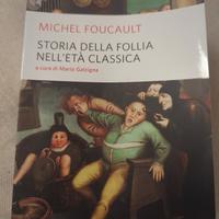 storia della follia nell'età classica 