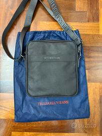 Borsello a tracolla Trussardi da uomo