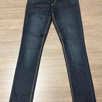 Jeans XS/S dritti da donna denim scuro Royale
