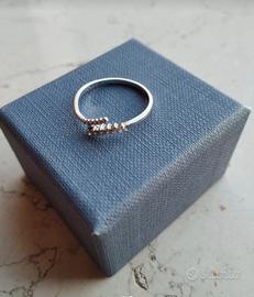 anello in argento 926