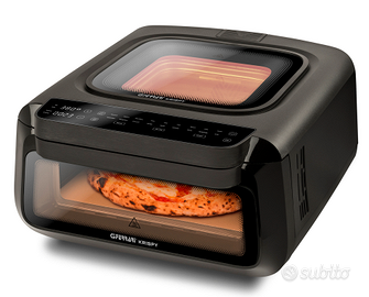 Forno g3 ferrari krispy tecnologia oblo
