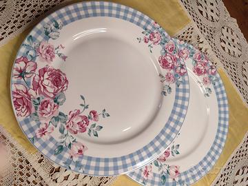 Piatti Isabelle Rose