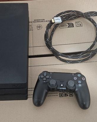 Ps4 Pro + Death Stranding
