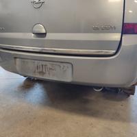 Paraurti posteriore OPEL MERIVA del 2006