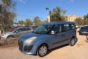 Fiat Doblò 1.3 MJ 16V FAMILY-2011