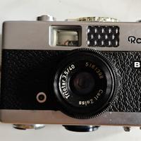 macchina fotografica B 35