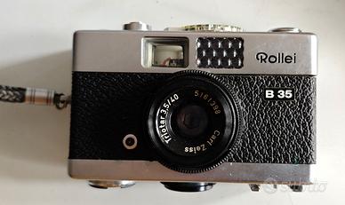 macchina fotografica B 35