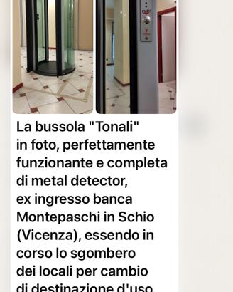 Bussola tonali