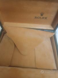 SCATOLA COMPLETA ROLEX