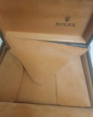 SCATOLA COMPLETA ROLEX