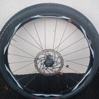 cerchi completi mtb