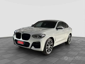 BMW X4 X4 xDrive20d 48V Msport