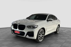 BMW X4 X4 xDrive20d 48V Msport