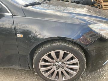 PARAFANGO ANTERIORE DESTRO OPEL Insignia S. Wagon