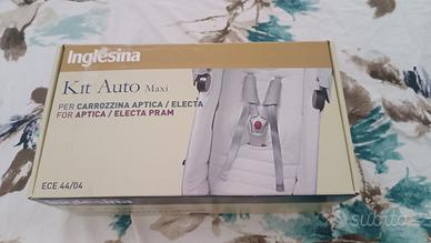 Kit auto maxi Inglesina per navicella/culla