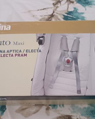 Kit auto maxi Inglesina per navicella/culla