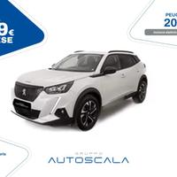 PEUGEOT 2008 motore elettrico 136 CV Allure