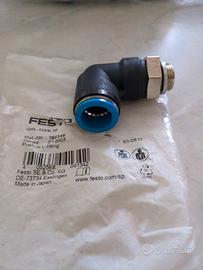 raccordo pneumatico Festo modello QSL G3/8  - 16