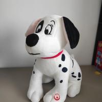 Peluche Disney cane dalmata
