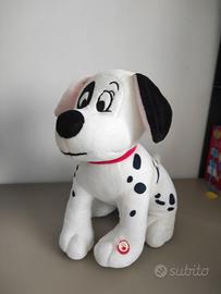 Peluche Disney cane dalmata