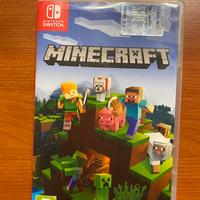 Minecraft x Nintendo Switch