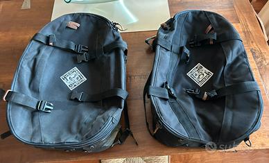 Borse laterali grandi Tucano per scooter