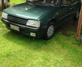 Peugeot 205 Roland Garros cabrio 1400