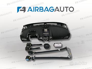 KIT AIRBAG RENAULT KOLEOS II CRUSCOTTO RENAULT KOL