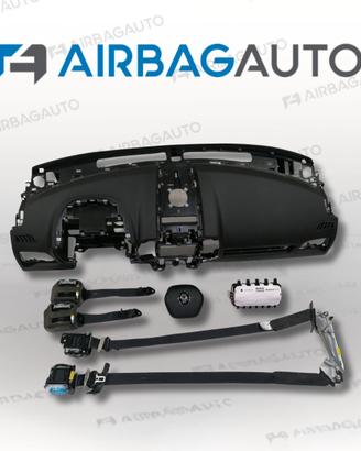 KIT AIRBAG RENAULT KOLEOS II CRUSCOTTO RENAULT KOL