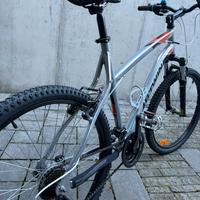 Bicicletta mtb Rockrider 340 taglia L tutto nuovo
