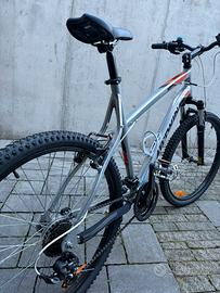 Bicicletta mtb Rockrider 340 taglia L tutto nuovo