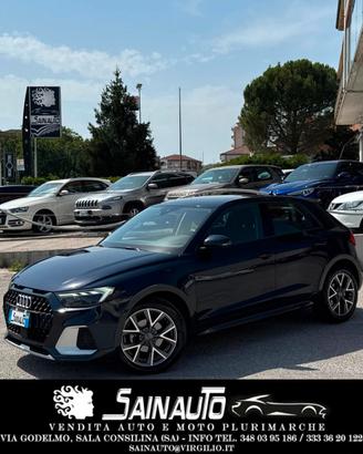 A1 Citycarver 30 1.0 tfsi Identity Contrast 116cv 