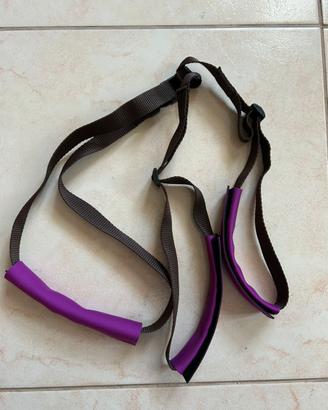Cinghia sospensorio per cani