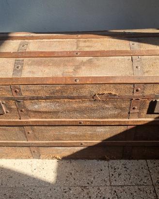baule antico