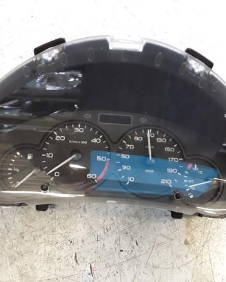 QUADRO STRUMENTI PEUGEOT 206 1° Serie 9648836380