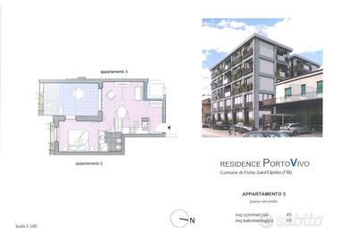 Appartamento - Porto Sant'Elpidio