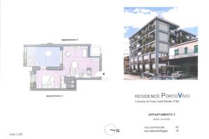 Appartamento - Porto Sant'Elpidio