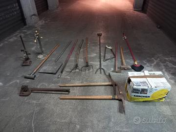 tutto per giardinaggio leggete bene 