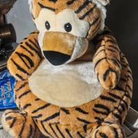 Peluche tipo tigrotto