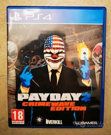 Payday Crime wave Edition PS4