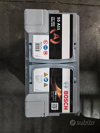 Batteria Bosch agm 80ah 