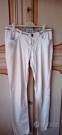 Pantaloni estivi donna tg.44