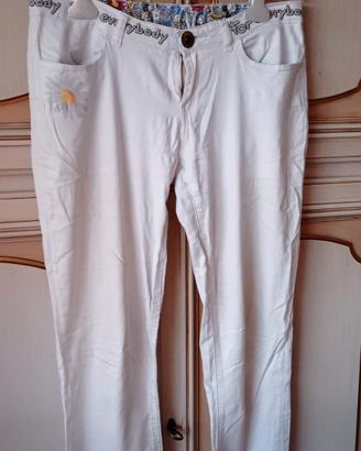 Pantaloni estivi donna tg.44